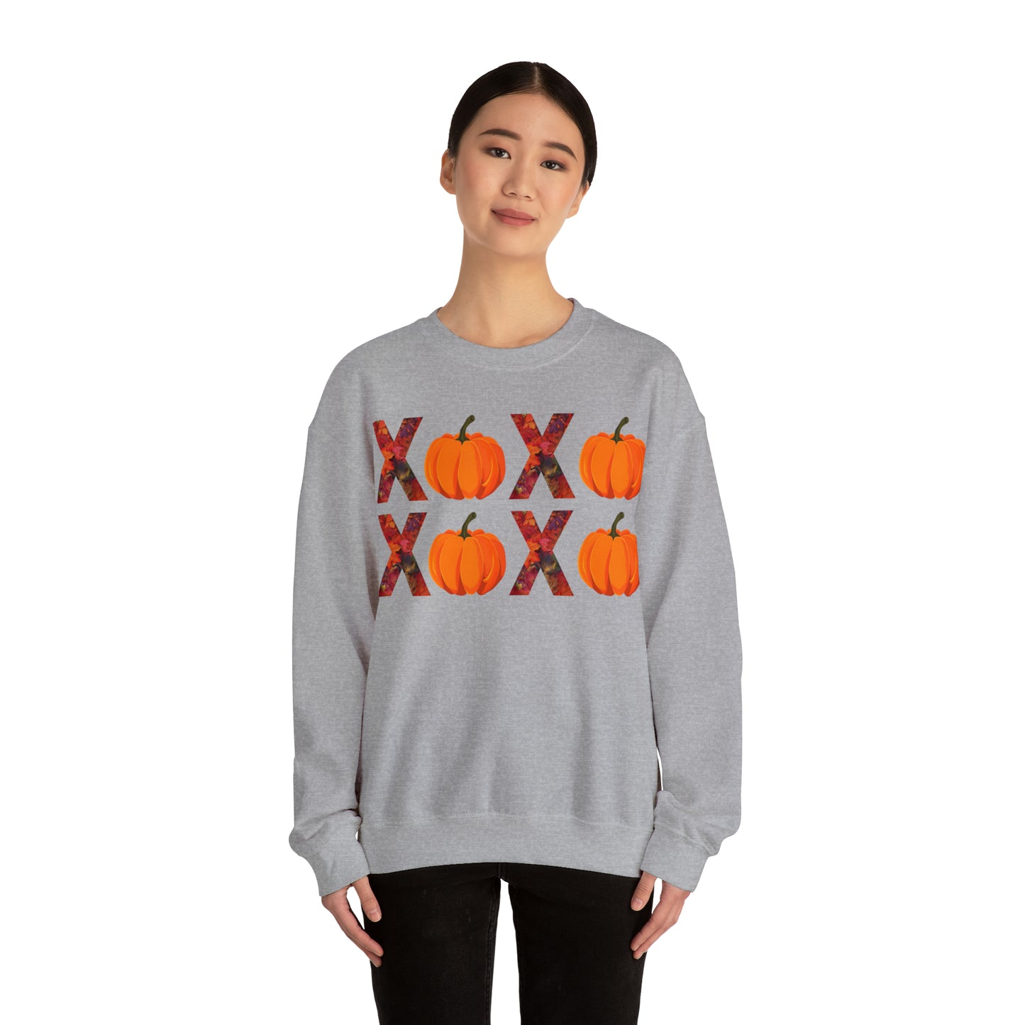 XOXO Crewneck Sweater