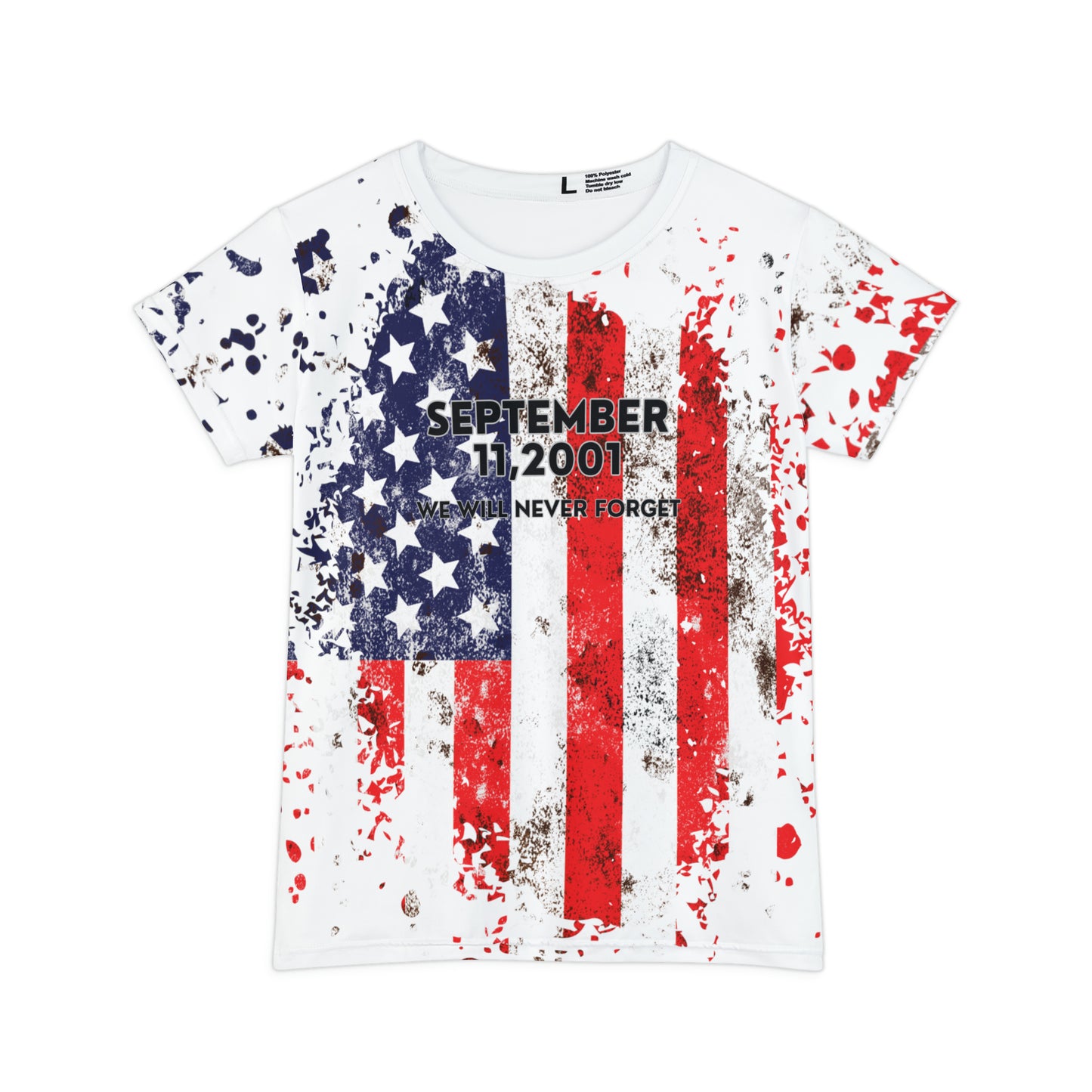 Women's SEPT 11 Short Sleeve Shirt