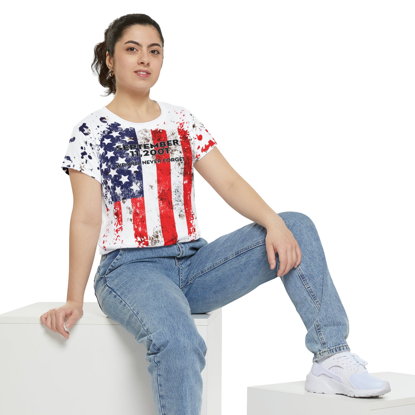 Women's SEPT 11 Short Sleeve Shirt