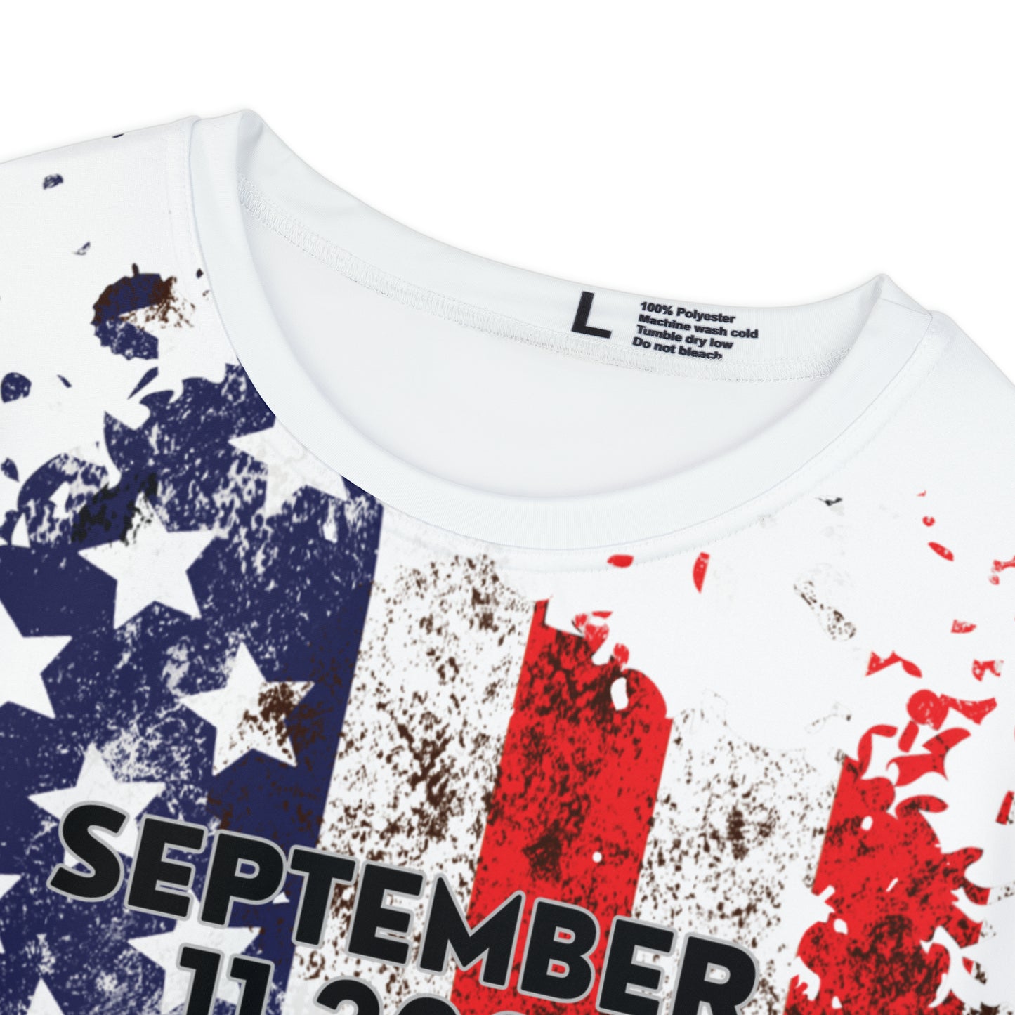 Women's SEPT 11 Short Sleeve Shirt