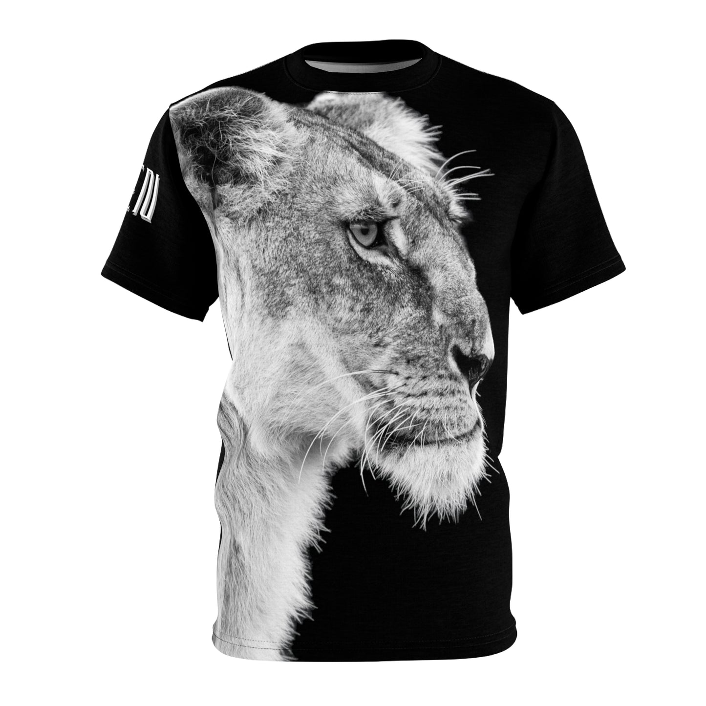 Woman Lioness Tee