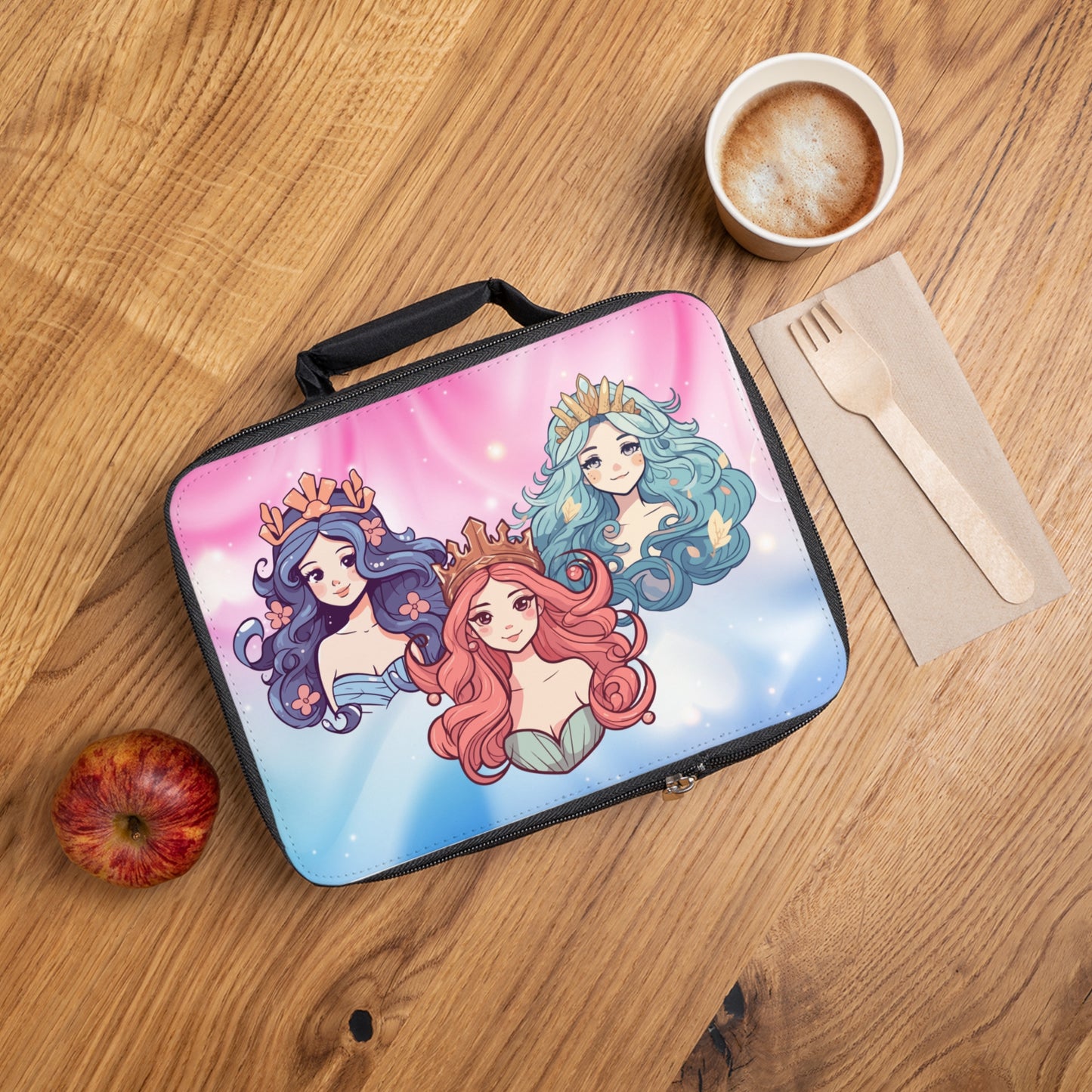 Mermaid Lunch Bag