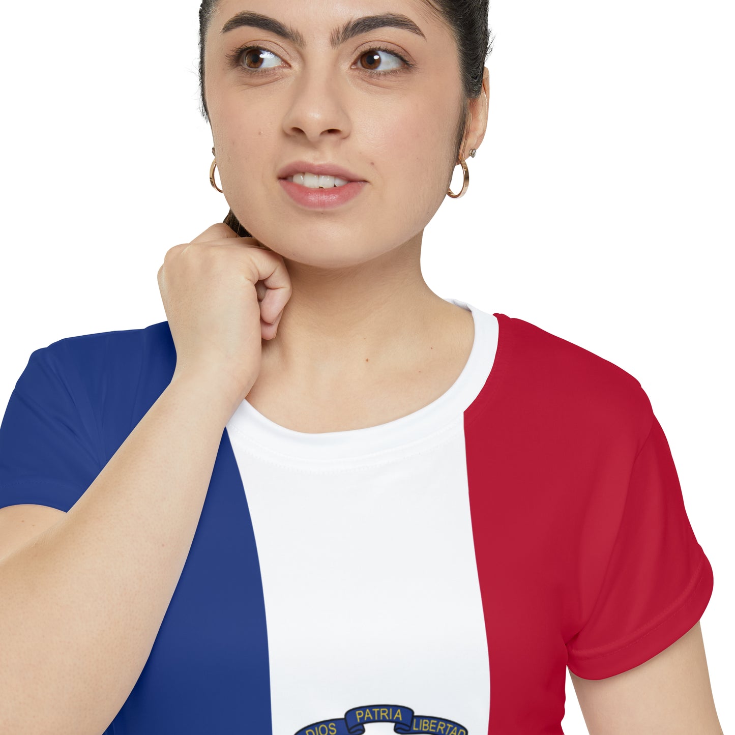 Women's D-REPUBLIC (D.R) Short Sleeve Shirt