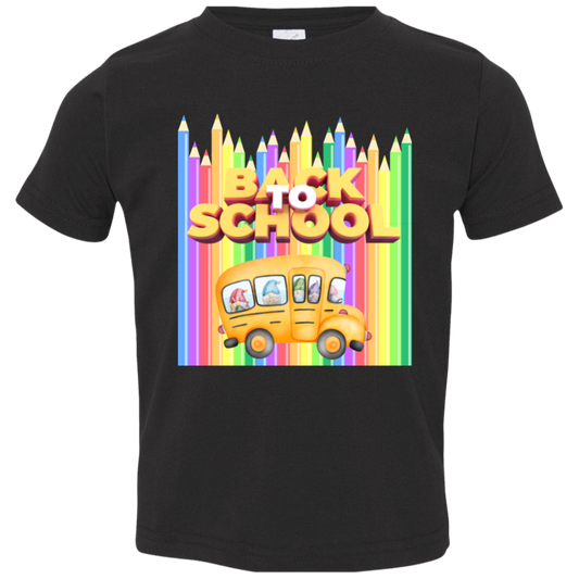 Kids Back to school T-Shirt