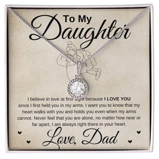 Daughter | Eternal Hope Necklace